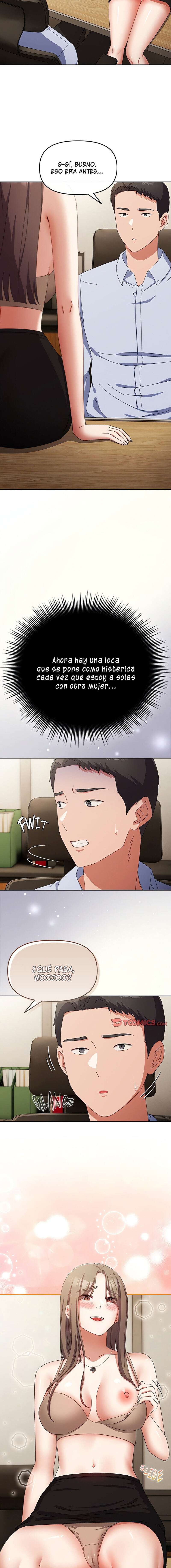 ¿Te amo? Capítulo 17 - Page 19