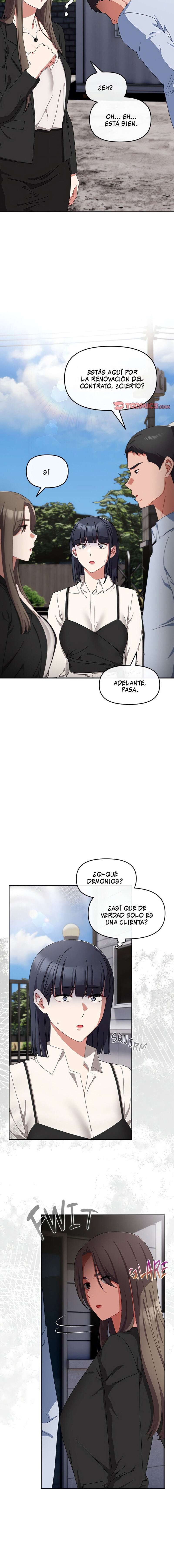 ¿Te amo? Capítulo 17 - Page 5