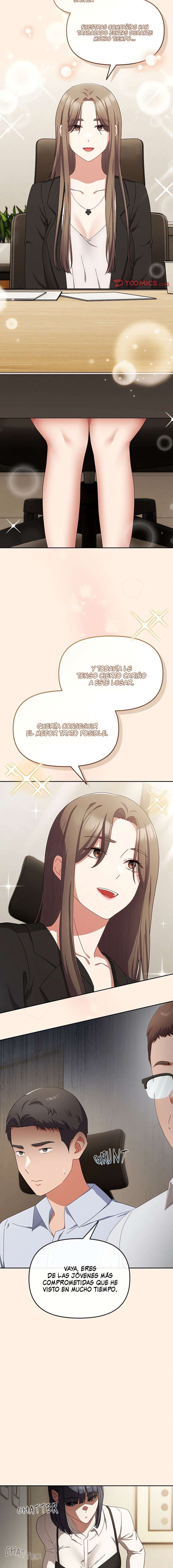 ¿Te amo? Capítulo 17 - Page 7