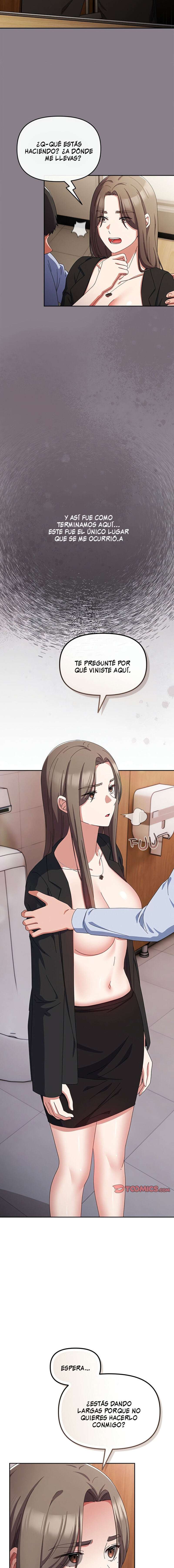 ¿Te amo? Capítulo 18 - Page 11