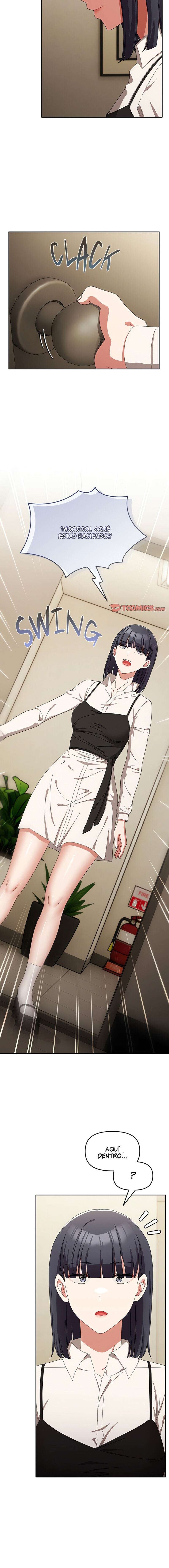 ¿Te amo? Capítulo 18 - Page 5