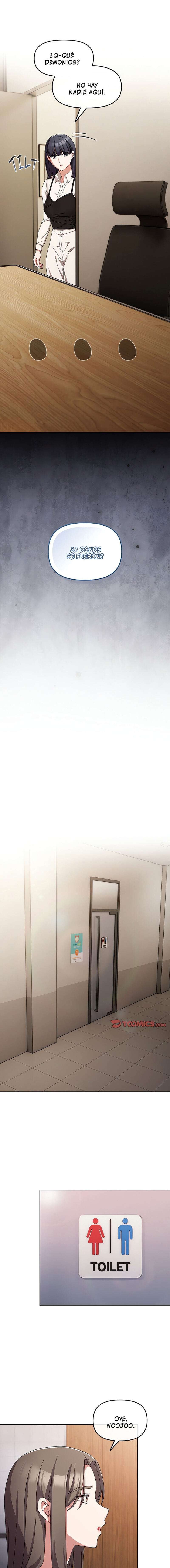 ¿Te amo? Capítulo 18 - Page 6