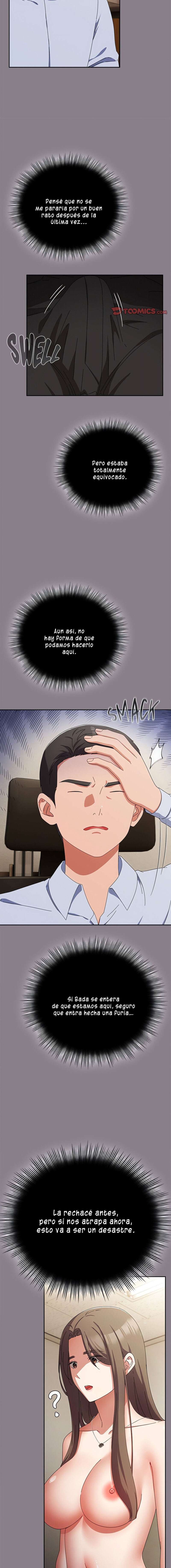 ¿Te amo? Capítulo 18 - Page 9
