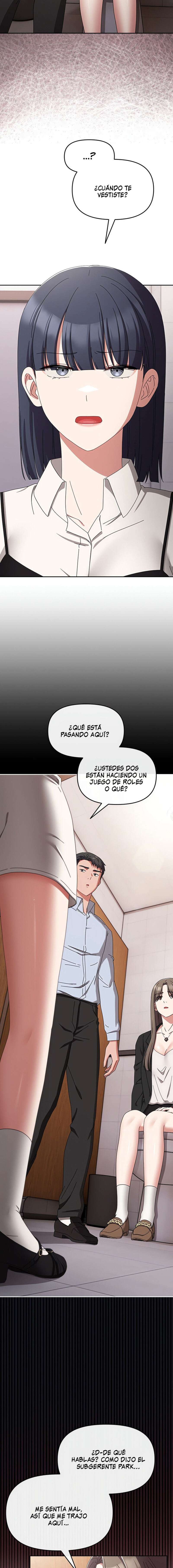 ¿Te amo? Capítulo 19 - Page 12