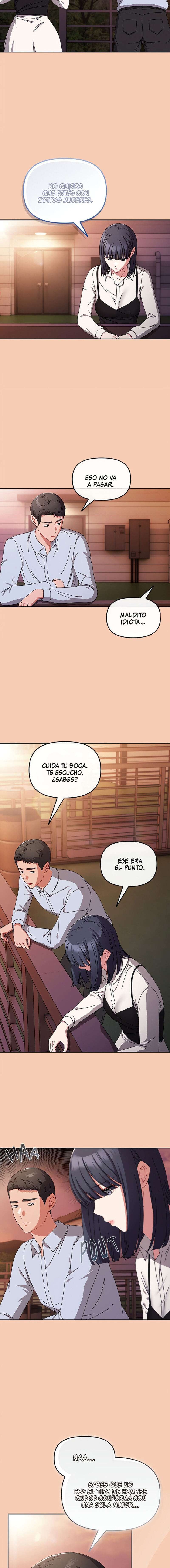 ¿Te amo? Capítulo 19 - Page 19