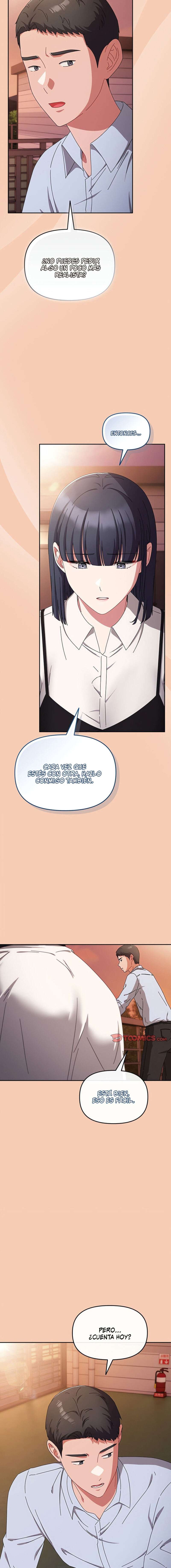 ¿Te amo? Capítulo 19 - Page 20