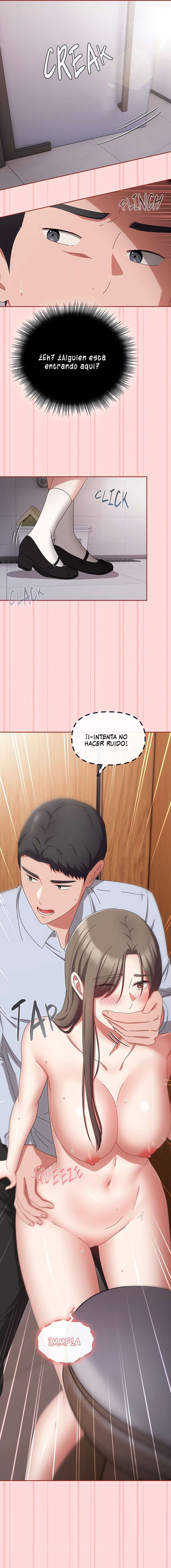 ¿Te amo? Capítulo 19 - Page 8
