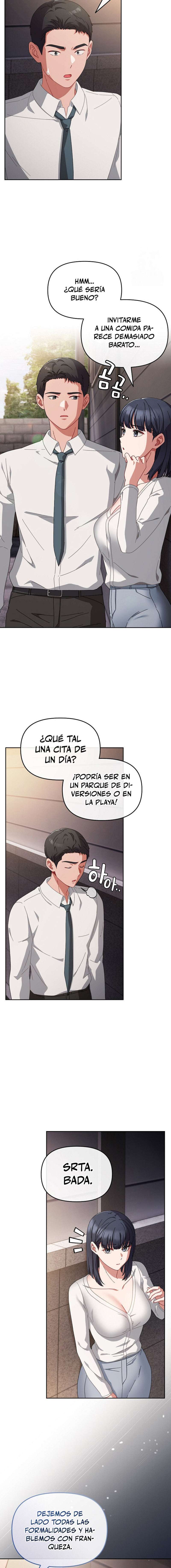 ¿Te amo? Capítulo 2 - Page 21