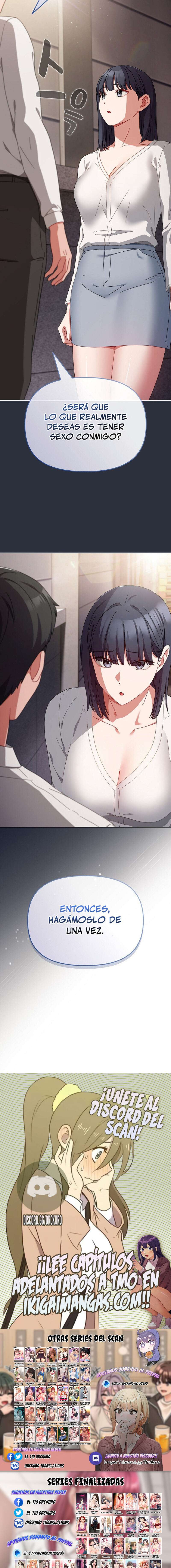 ¿Te amo? Capítulo 2 - Page 22