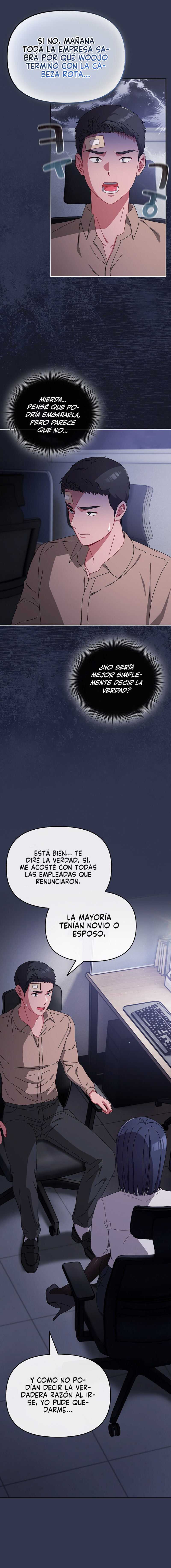 ¿Te amo? Capítulo 2 - Page 4