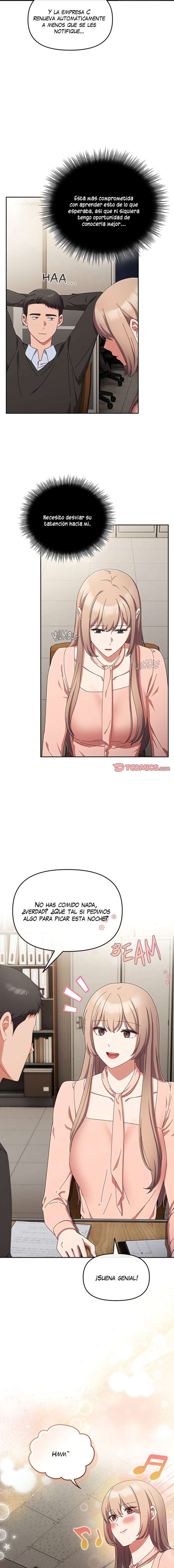 ¿Te amo? Capítulo 20 - Page 10