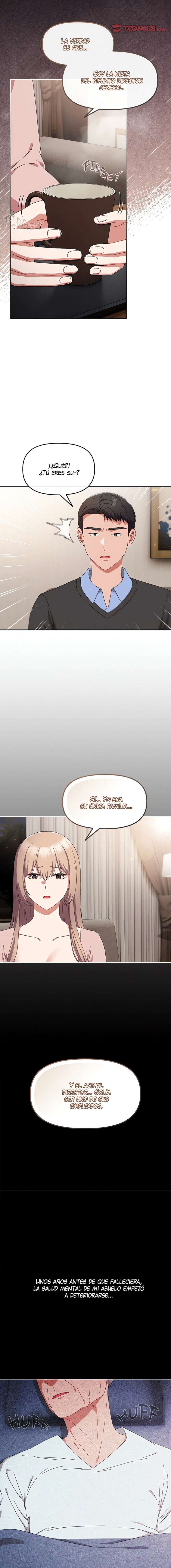 ¿Te amo? Capítulo 21 - Page 13