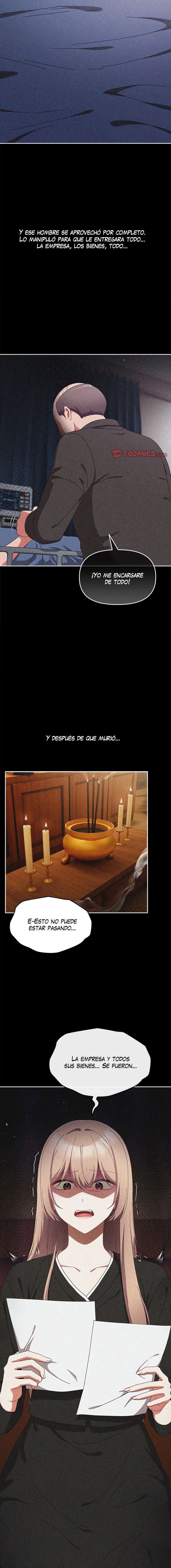 ¿Te amo? Capítulo 21 - Page 14