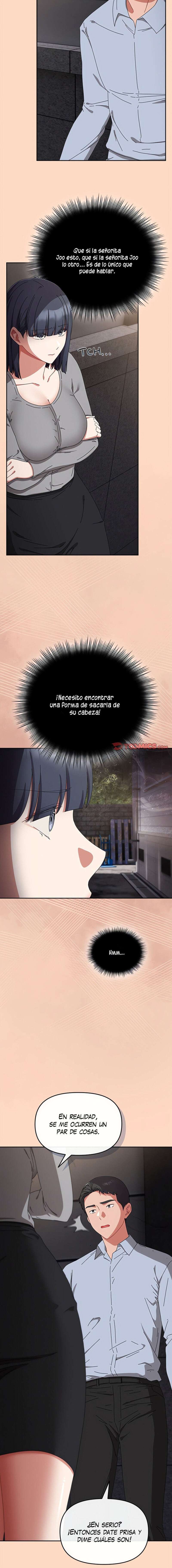 ¿Te amo? Capítulo 22 - Page 10