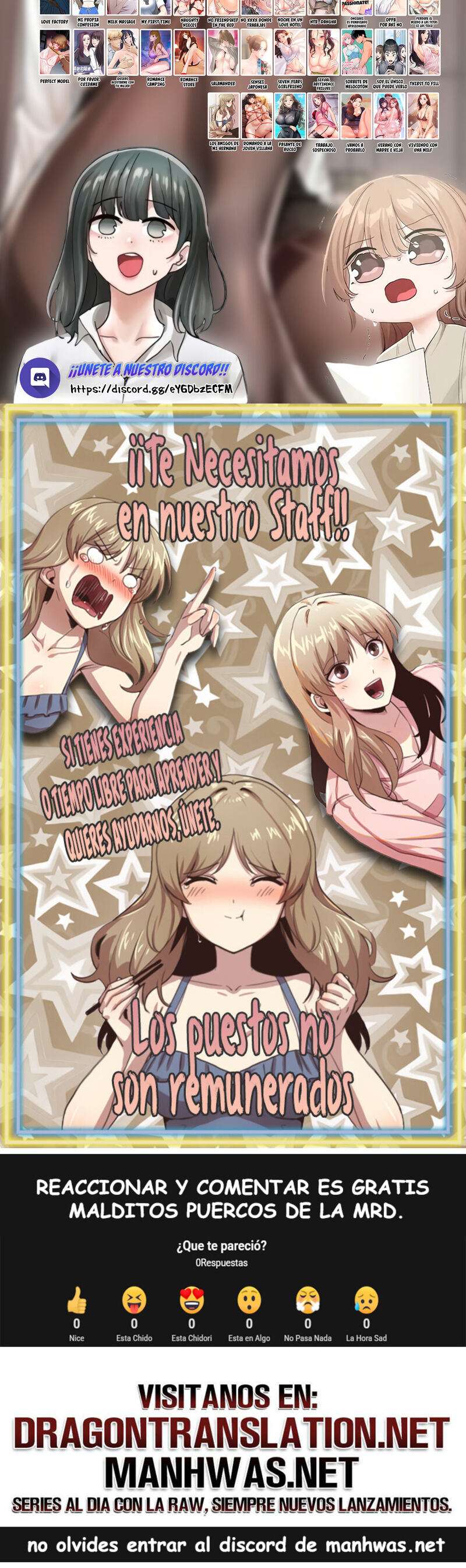 ¿Te amo? Capítulo 22 - Page 23