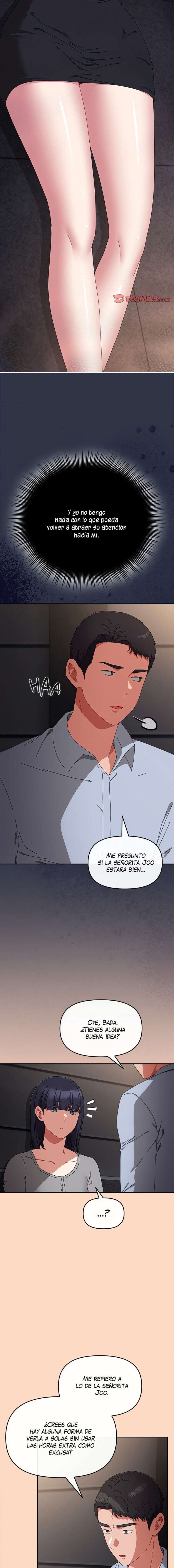 ¿Te amo? Capítulo 22 - Page 9