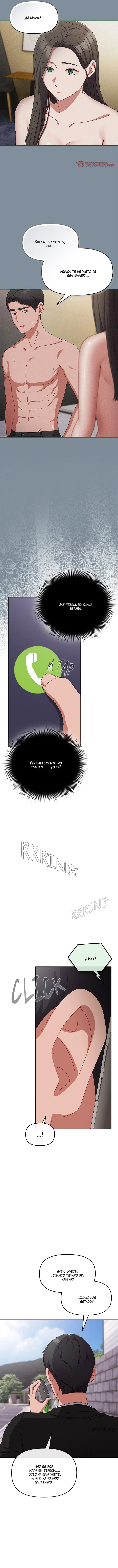 ¿Te amo? Capítulo 23 - Page 12