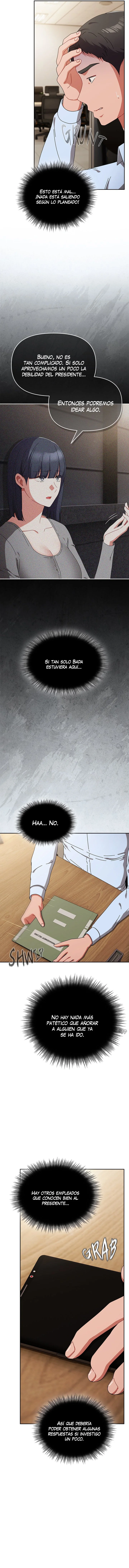 ¿Te amo? Capítulo 23 - Page 8