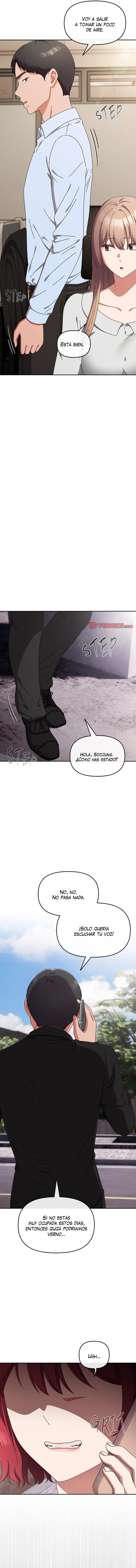 ¿Te amo? Capítulo 23 - Page 9