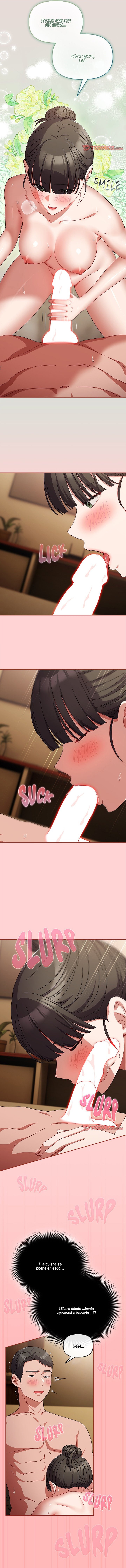 ¿Te amo? Capítulo 24 - Page 10