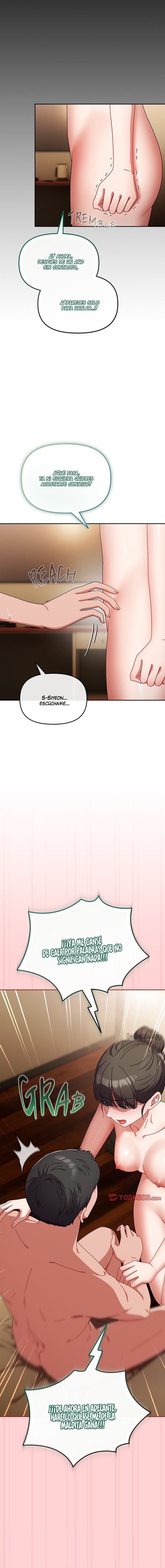 ¿Te amo? Capítulo 24 - Page 7