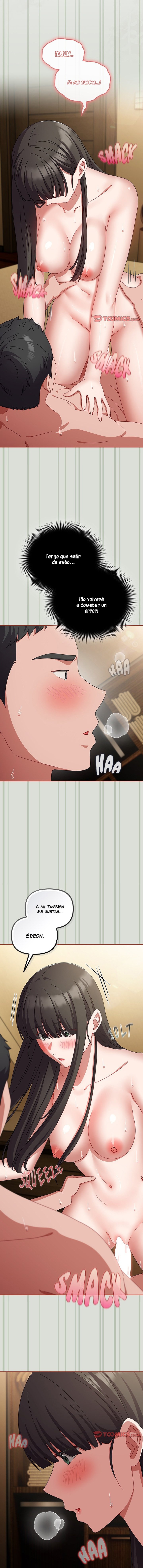 ¿Te amo? Capítulo 25 - Page 12