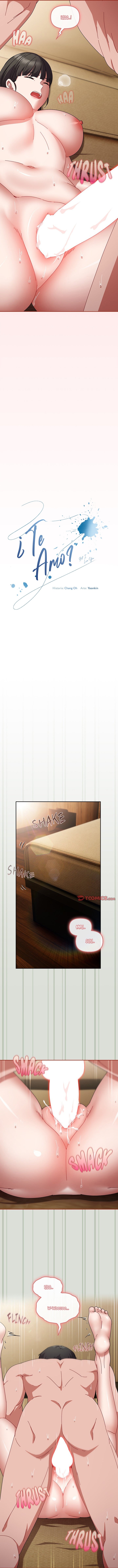 ¿Te amo? Capítulo 25 - Page 4