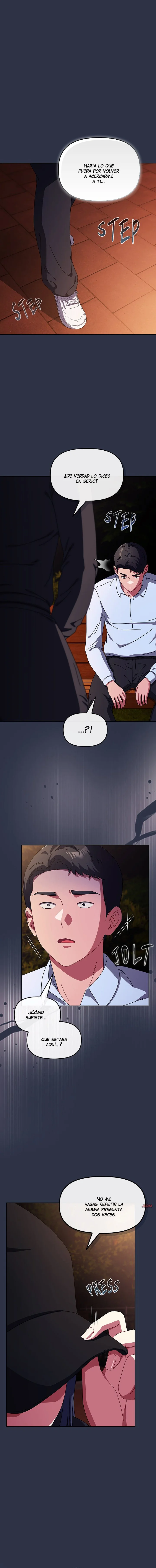 ¿Te amo? Capítulo 26 - Page 15