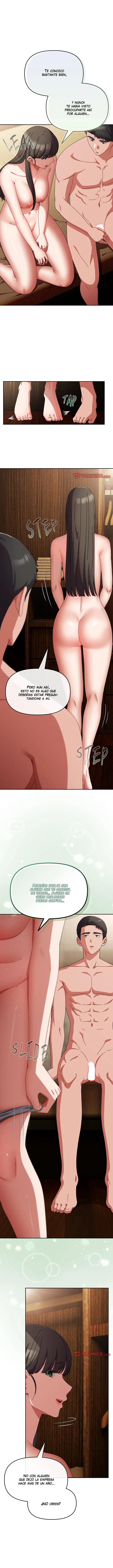 ¿Te amo? Capítulo 26 - Page 8