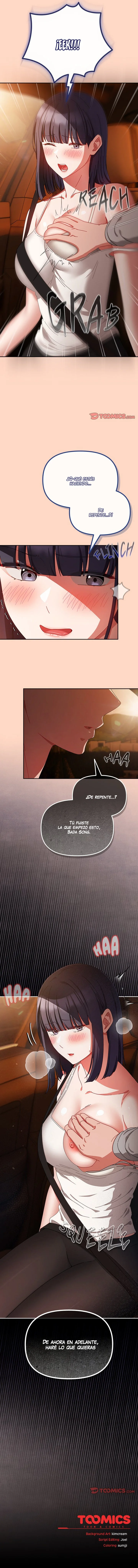 ¿Te amo? Capítulo 29 - Page 15