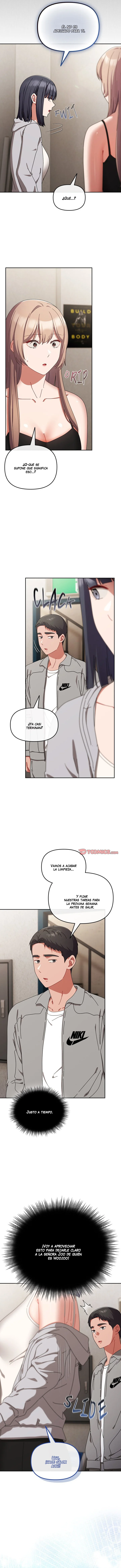 ¿Te amo? Capítulo 29 - Page 8