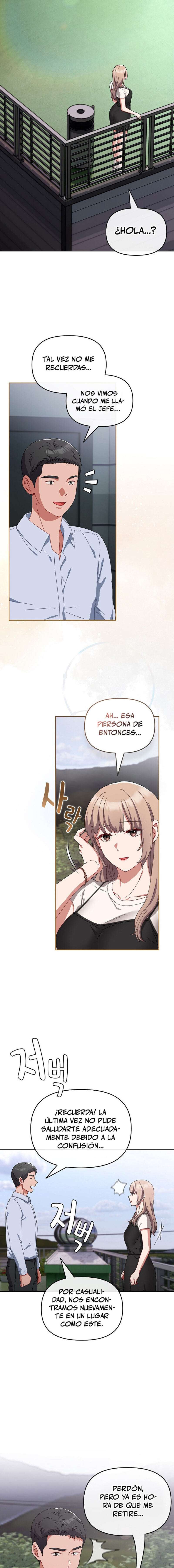 ¿Te amo? Capítulo 3 - Page 11