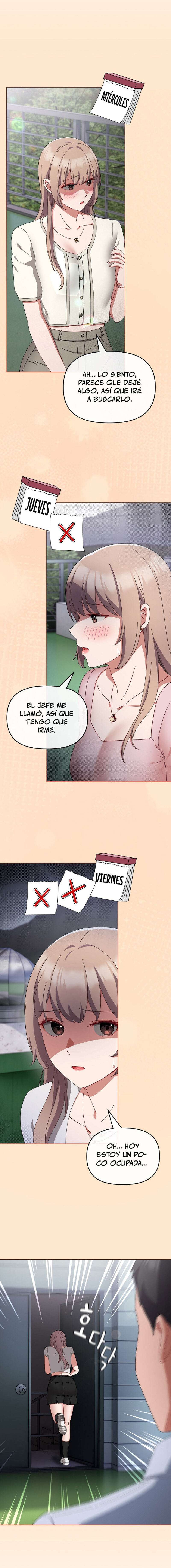¿Te amo? Capítulo 3 - Page 13