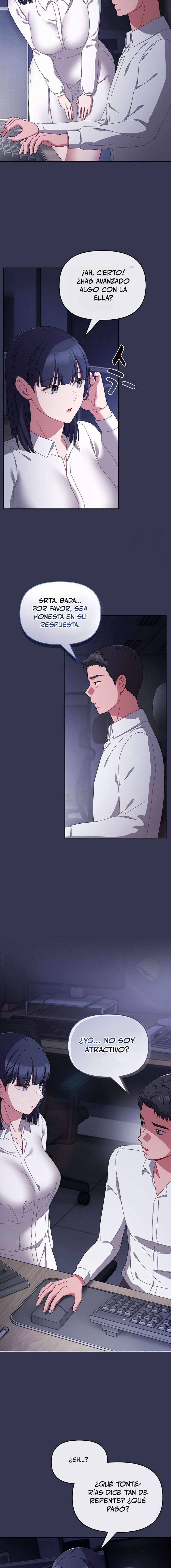 ¿Te amo? Capítulo 3 - Page 16