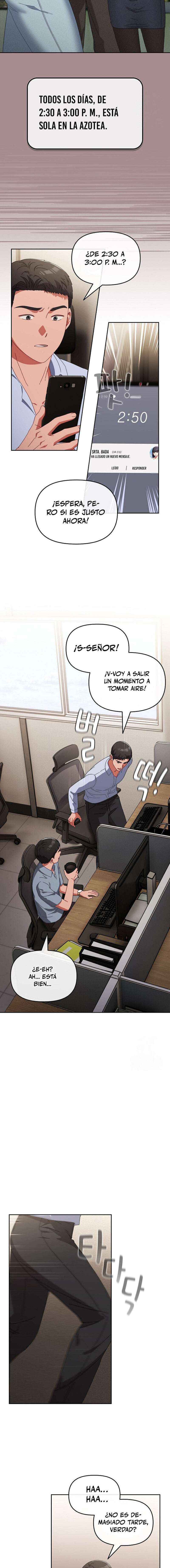 ¿Te amo? Capítulo 3 - Page 9