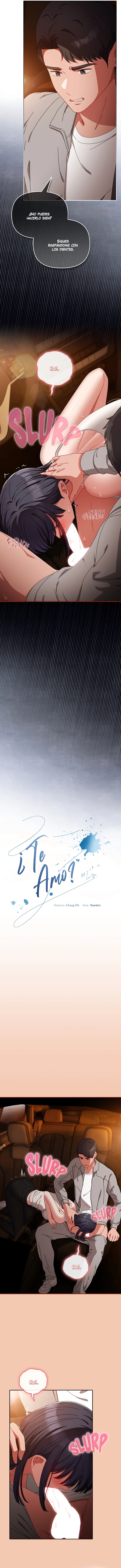 ¿Te amo? Capítulo 30 - Page 5