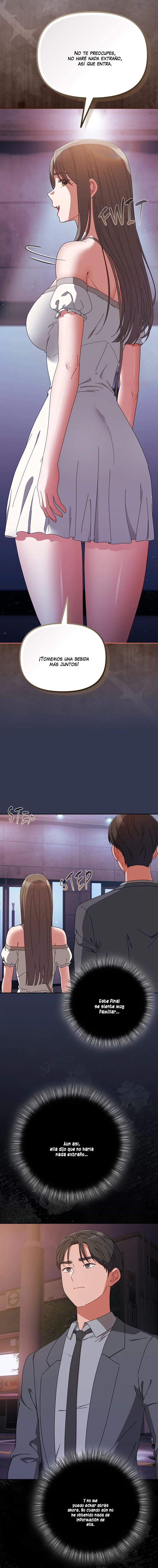 ¿Te amo? Capítulo 33 - Page 12