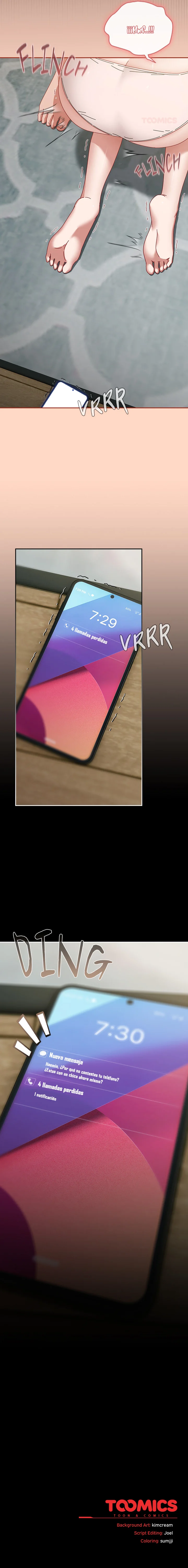 ¿Te amo? Capítulo 33 - Page 17