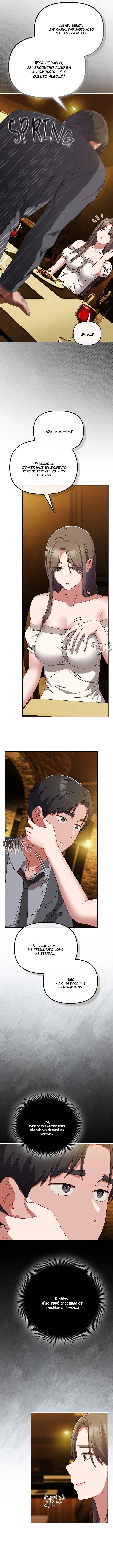 ¿Te amo? Capítulo 33 - Page 5