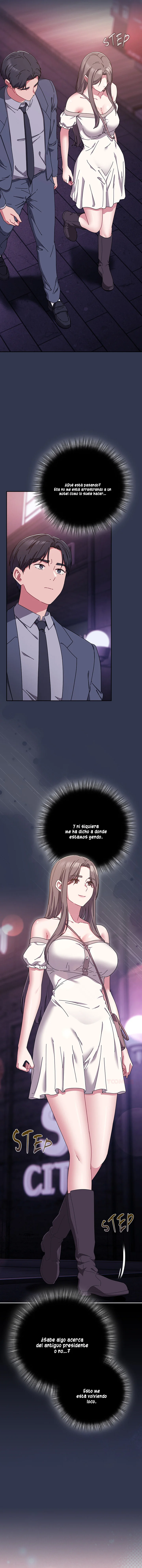 ¿Te amo? Capítulo 33 - Page 7