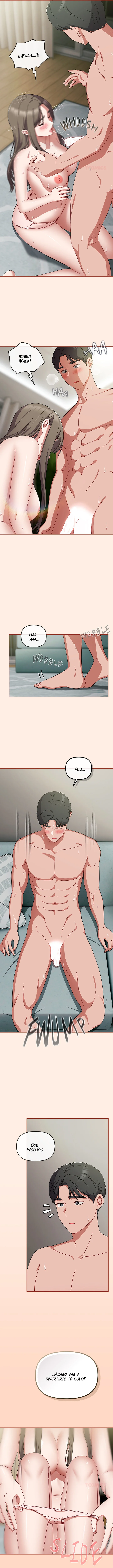 ¿Te amo? Capítulo 34 - Page 4