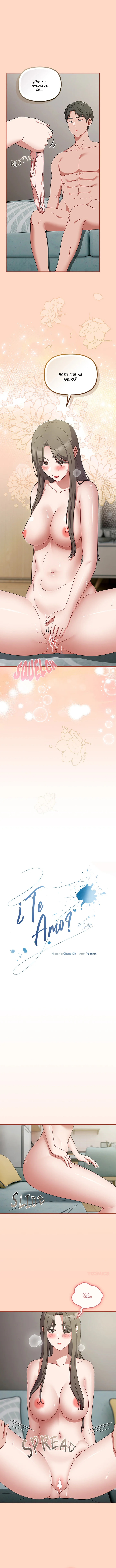 ¿Te amo? Capítulo 34 - Page 5
