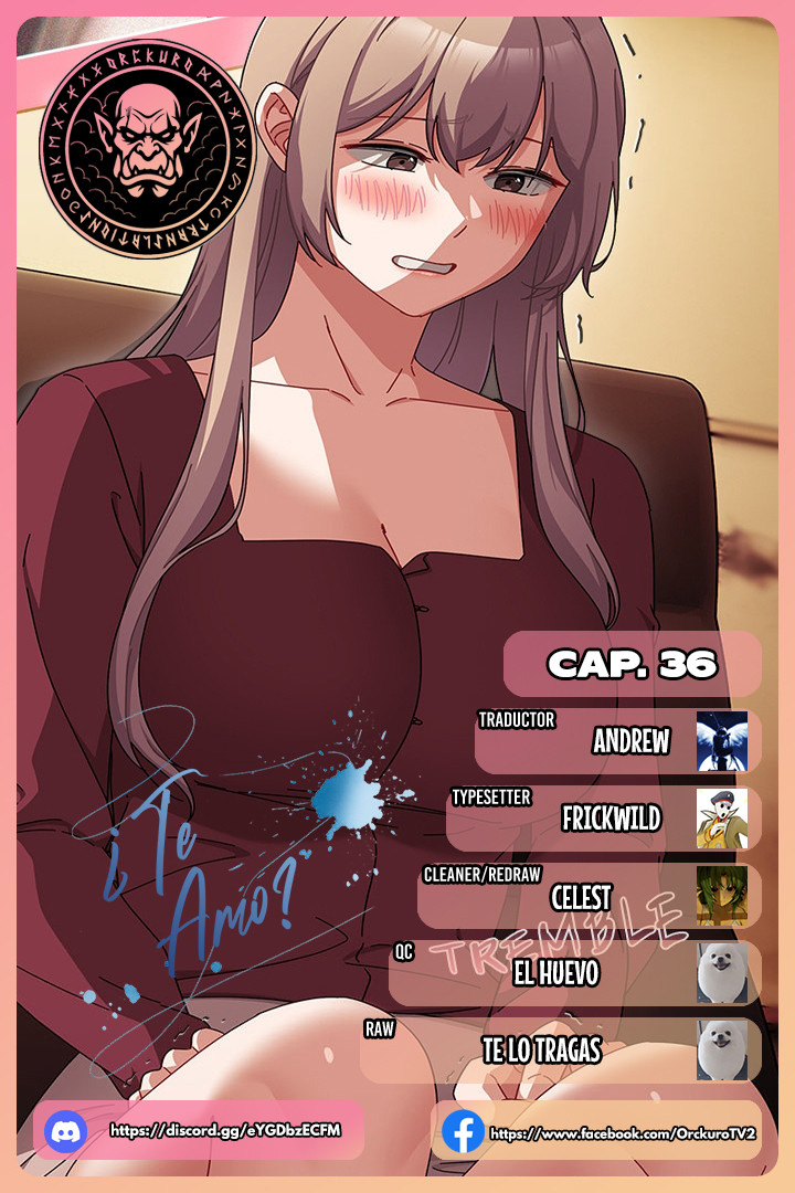 ¿Te amo? Capítulo 36 - Page 0