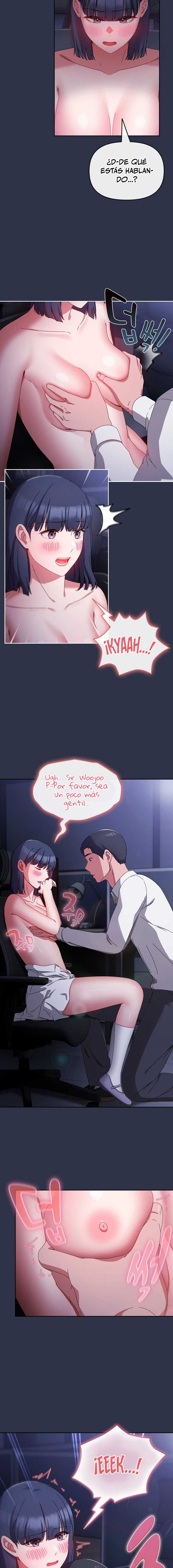 ¿Te amo? Capítulo 4 - Page 6