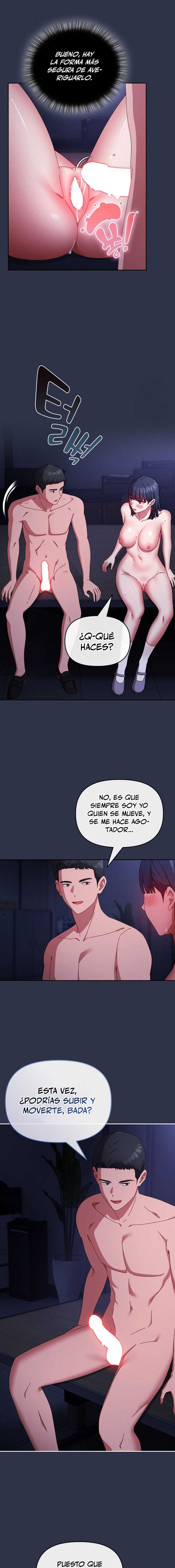¿Te amo? Capítulo 5 - Page 10