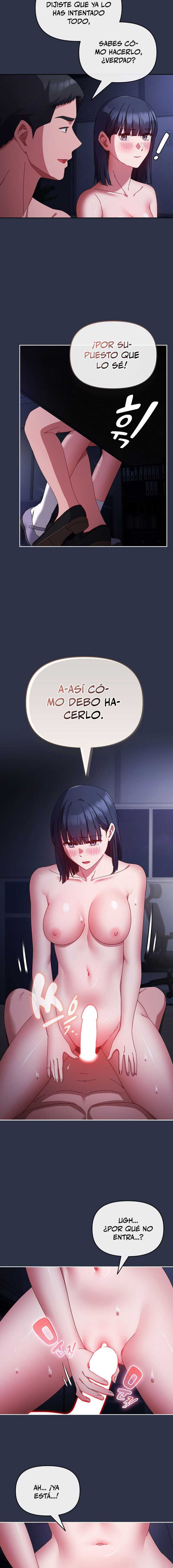 ¿Te amo? Capítulo 5 - Page 11