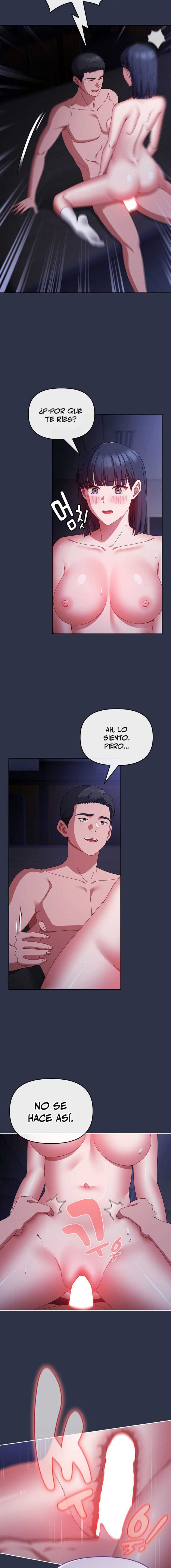 ¿Te amo? Capítulo 5 - Page 13