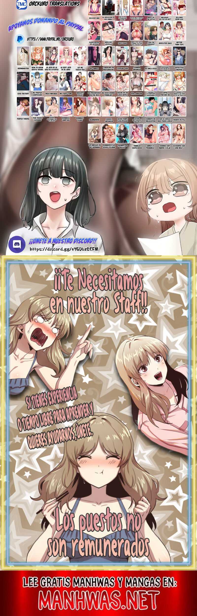 ¿Te amo? Capítulo 5 - Page 19