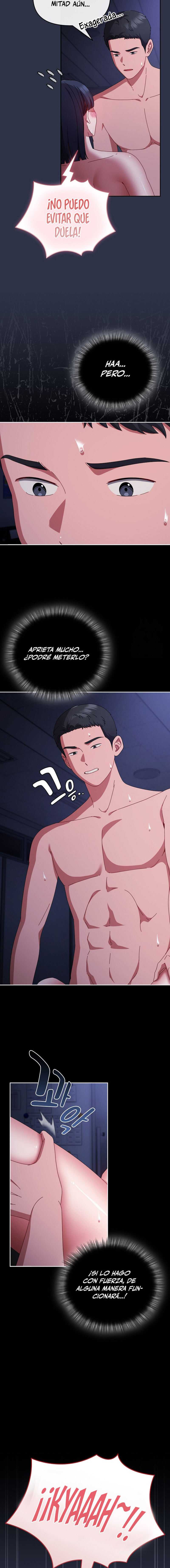 ¿Te amo? Capítulo 5 - Page 5