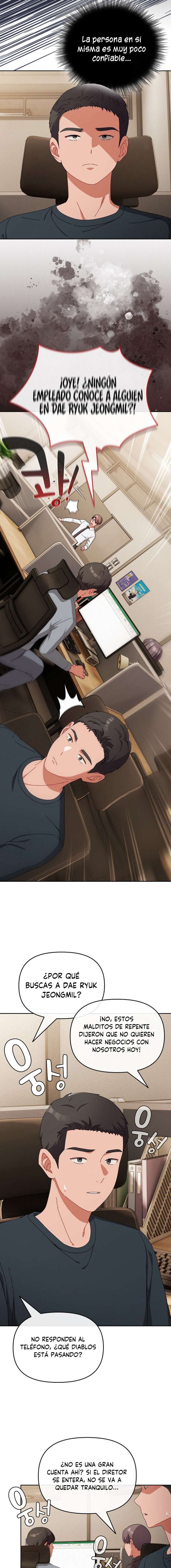 ¿Te amo? Capítulo 7 - Page 6